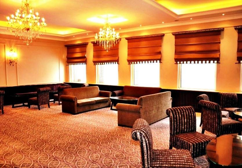 Grand Yazici Uludag Hotel Exterior photo
