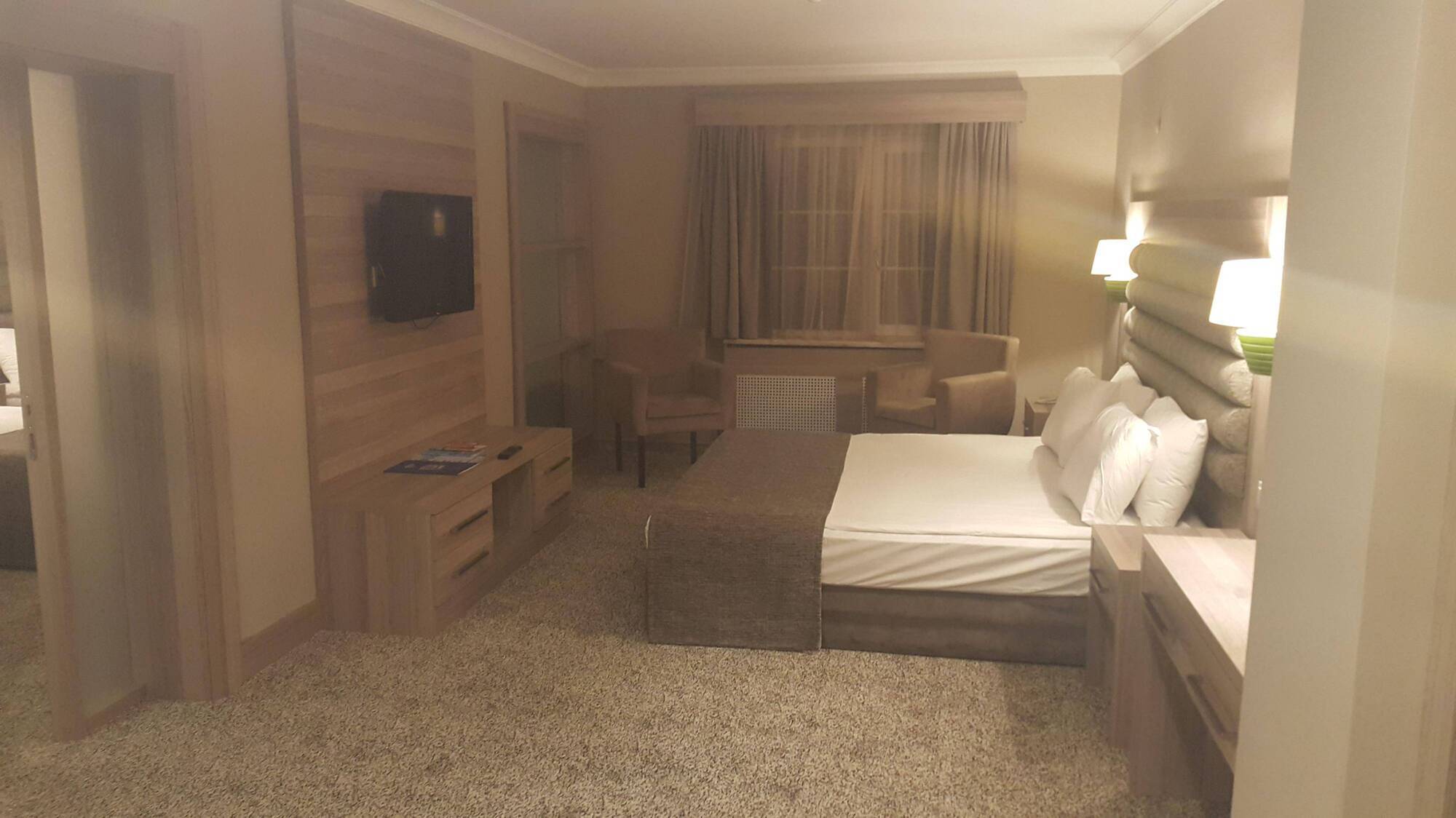 Grand Yazici Uludag Hotel Exterior photo